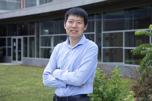 Dr. B. Lau - Photo