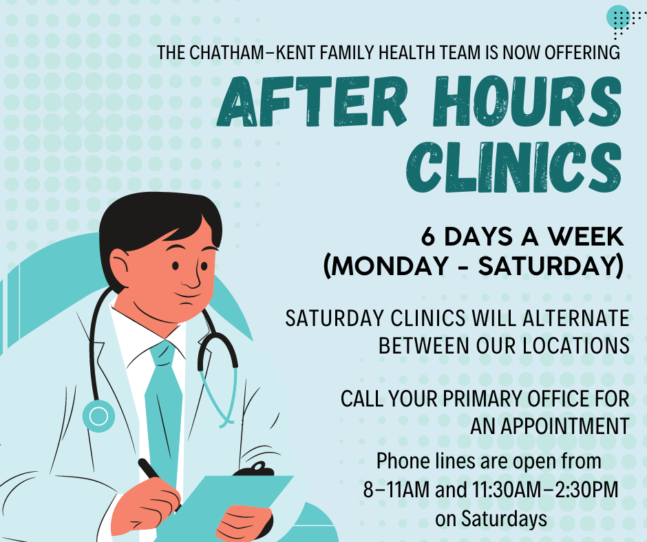 After hours clinics (1)